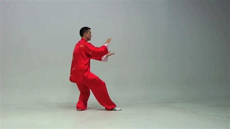 Simple Qi-Gong and Taichi routine - East Cloud Kungfu