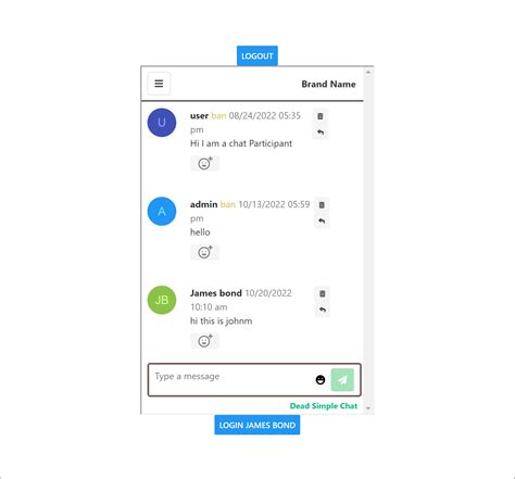 Simple React