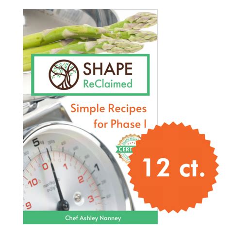 Simple Recipes for Phase I – SHAPE ReClaimed