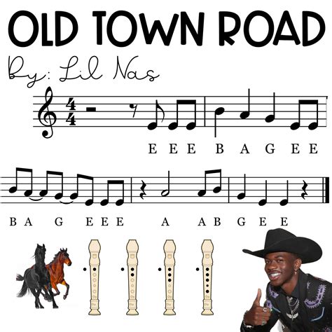 Simple Recorder Music