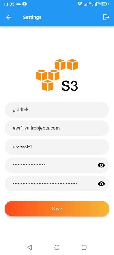Simple S3 Browser APK Download for Android 