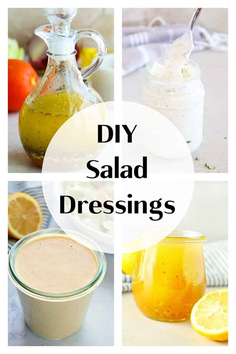 Simple Salad Dressing