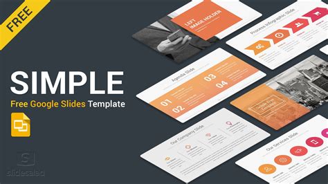 Simple Slide Templates