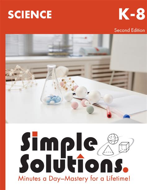 Simple Solutions Science Grade 7