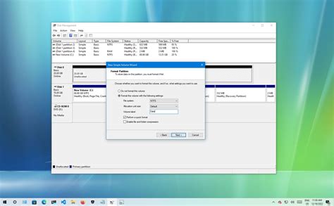 Simple Steps To Format A Hard Drive On Windows 10 Break Com