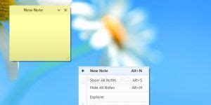Simple Sticky Notes İndir Gezginler.