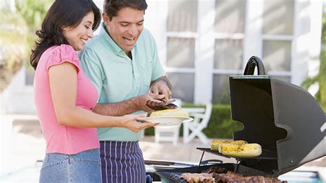 Simple Swaps for a Healthier BBQ Guthrie