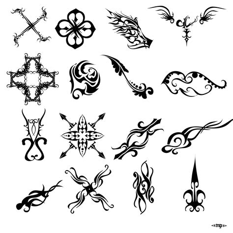 Simple Tattoos Drawings
