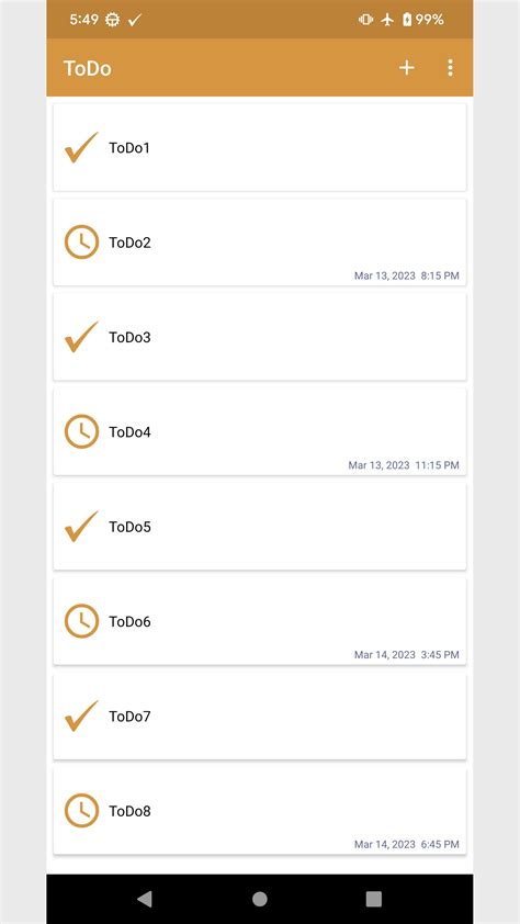 Simple ToDo APK Download for Android APKfun com