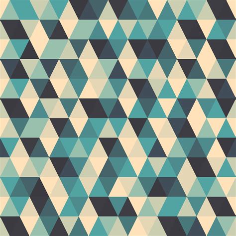 Simple Triangle Pattern Vector Art, Icons, and Graphics for Free Download