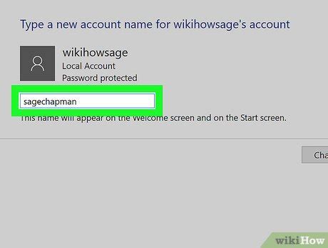 Simple Ways to Change the Local Account Name in Windows 10