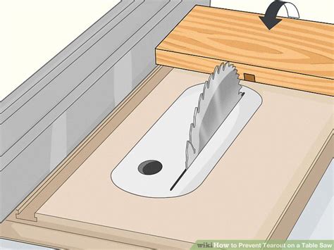 Simple Ways to Prevent Tearout on a Table Saw: 8 Steps