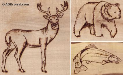 Simple Wood Burning Patterns Pdf pgd