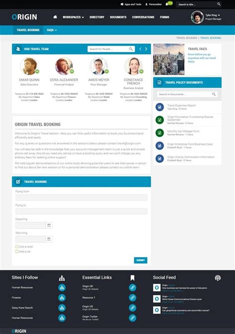 Simple and Engaging Design Examples to Inspire You Sharepoint