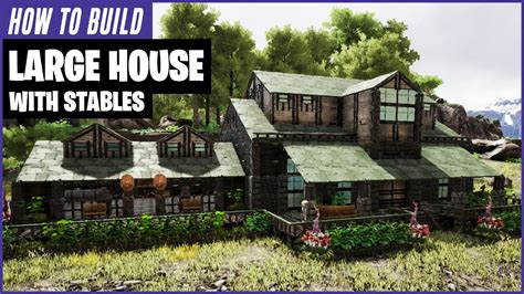 Simple ark house designs. LIKE & FAVORITE | OPEN THE DESCRIPTION In this video is a building idea for a cheap and simple Greenhouse, it has 300% Effectiveness and looks pleasing ... 