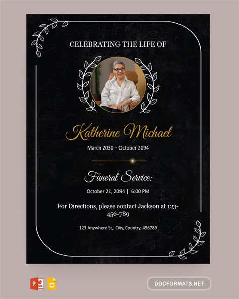 Simple burial letter sample.  Explore our funeral announcement templates to help you ...