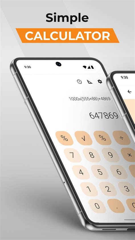 Simple calculator app APK Download for Android APKfun com