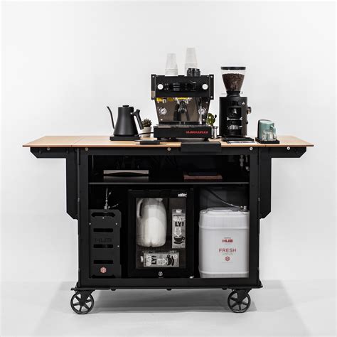 What does Simple Cart Systems do? Internet first brand offering beverage mobile cart systems for home and enterprises. It caters to home, coffee industry, ….