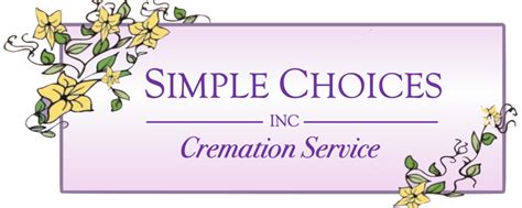 Simple cremation.  At Simple Choices Cremation Service, located in Troy, NY,...