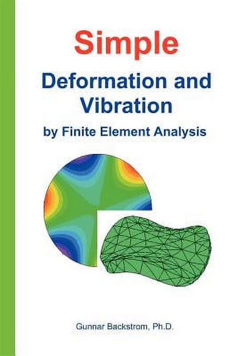 Simple deformation and vibration by fea. - Working guide to pumps and pumping station.