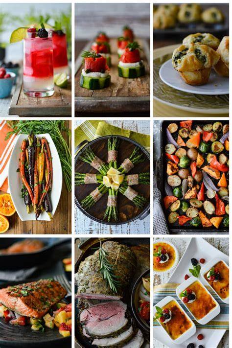 Simple dinner party recipes to impress.  For example, if It can be intimidating ...