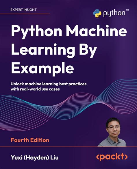 Simple example of machine learning.  Python provides simple syntax and useful lib...