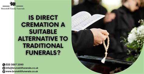 Simple funeral ideas.  Alternative funerals in the UK include direct cr...