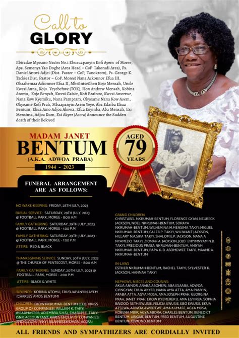 Simple funeral poster templates free download.  Start creating now.  No Download Limits Fre...