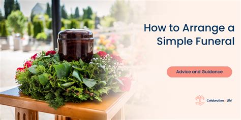 Simple funeral service.  Research Funeral Service Providers: Begin by res...