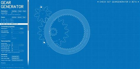 Simple gear generator. com for more tutorials, courses, and unique designs A g...