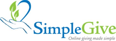 Simple give login. SimpleGive Support 888-368-GIVE. ... Convert your SimpleGive login to a MinistryID and sign in with a single username and password anywhere you see this button. 