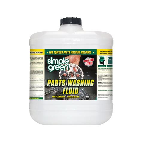 Simple green parts washer solvent. . com®.  Done.  It’s intentionally formulat...