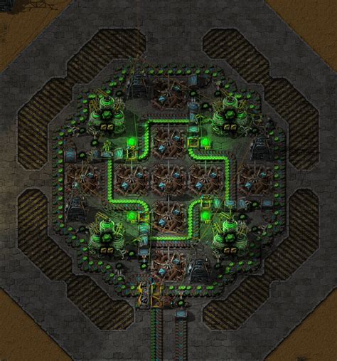 Simple kovarex enrichment.  - When placing, overlap the left/right bea...