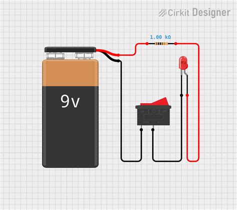 Simple led circuit with switch. .  <a href=https://myfirstdakota.holtonrob...