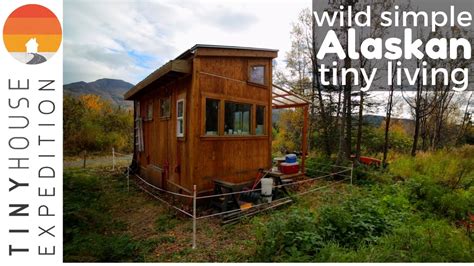 Simple living alaska new property. This is the full video of our remote cabin build from when we bought the property in 2007, the first cabin build, the DIY sawmill, full scribe cabin, dovetai... 