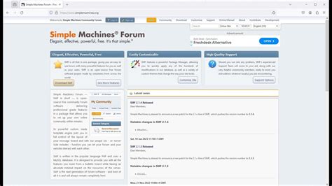 Simple machines forum exploit.  The exploit works by sending a specially crafted...