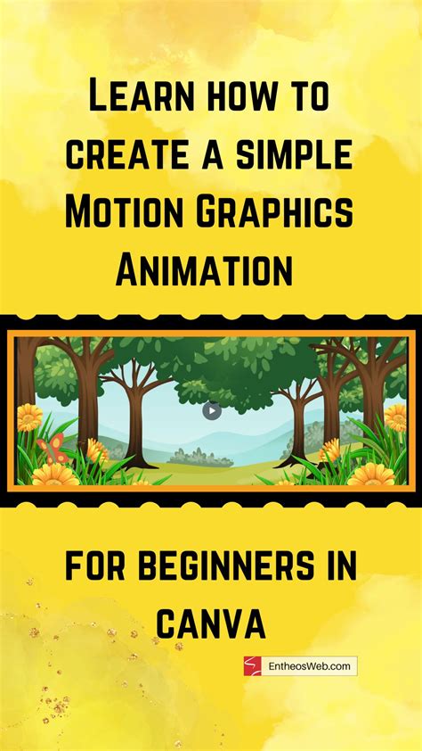 Simple motion graphics. Create professional animations in no time with ...