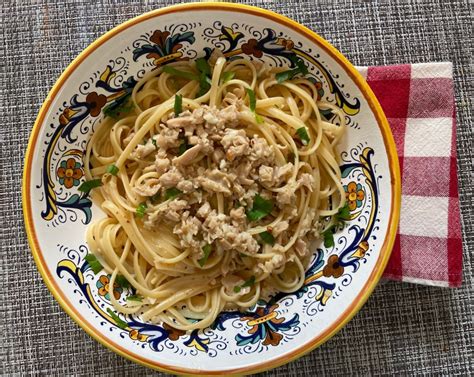 Simple pasta dish won’t keep you sweating over a hot stove for long
