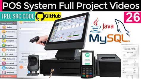 Simple pos system java source code.  Feb 25, 2015 · Browse free open source Java Point ...
