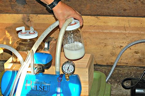 Simple pulse milker. Simple PULSE was designed to make your life easier, be a convenient and portable option that is easy to clean. Most of all it was designed with your animals health in mind as our system utilizes a pulsator making it a natural milking solution! 