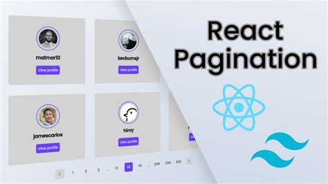 Simple react pagination.  You can improve your app's user experience easily! TypeORM is an ORM...