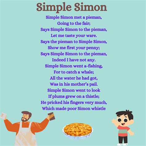 Simple simon
