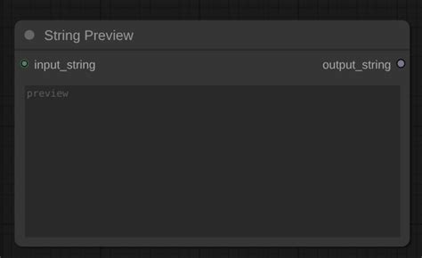 Simple string comfyui.  The Simple String Repository Compact (IO) node is a valuable asset w...