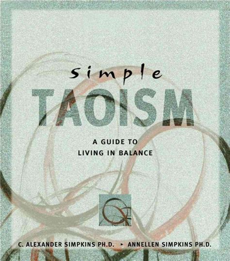 Simple taoism a guide to living in balance. - 5 8l volvo penta owners manual.