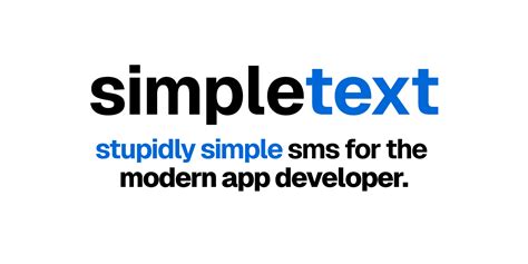 Simple text.  Simpletext 5 is a complete rebuild of the app, now available as a free update.  I...