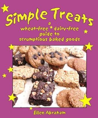 Simple treats a wheat free dairy free guide to scrumptious baked goods. - David bellamy s complete guide to watercolour painting practical art book from search press.