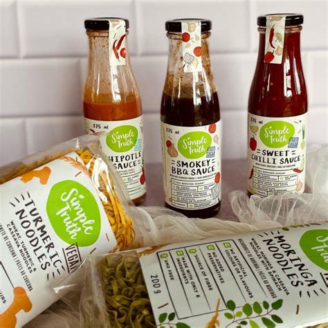 Simple truth brand. The Simple Truth® Organic line of food and beverages offers a wide range of certified organic options throughout the grocery store. Simple Truth Organic® provides easy-to-read ingredient statements and products are USDA organic certified. 