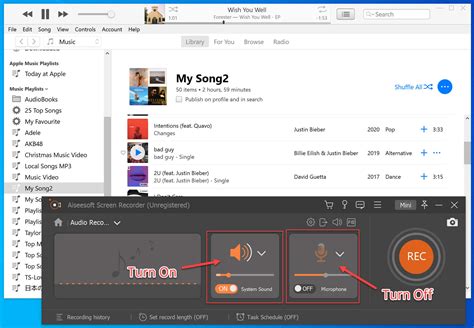 Simple way how to record Apple Music to MP3 - Audials