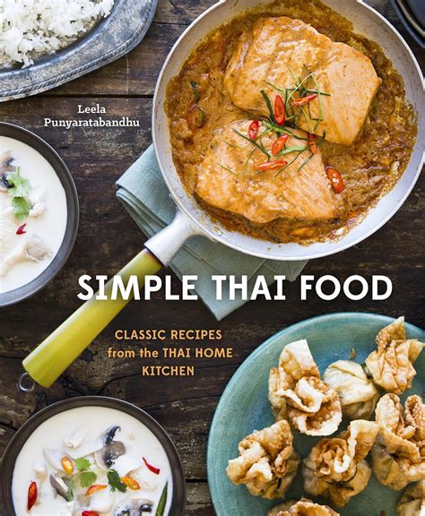 Full Download Simple Thai Food By Leela Punyaratabandhu