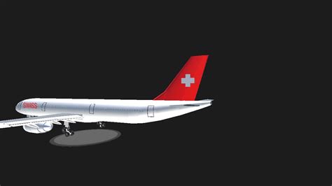 SimplePlanes Airbus A330-300[RR] SWISS